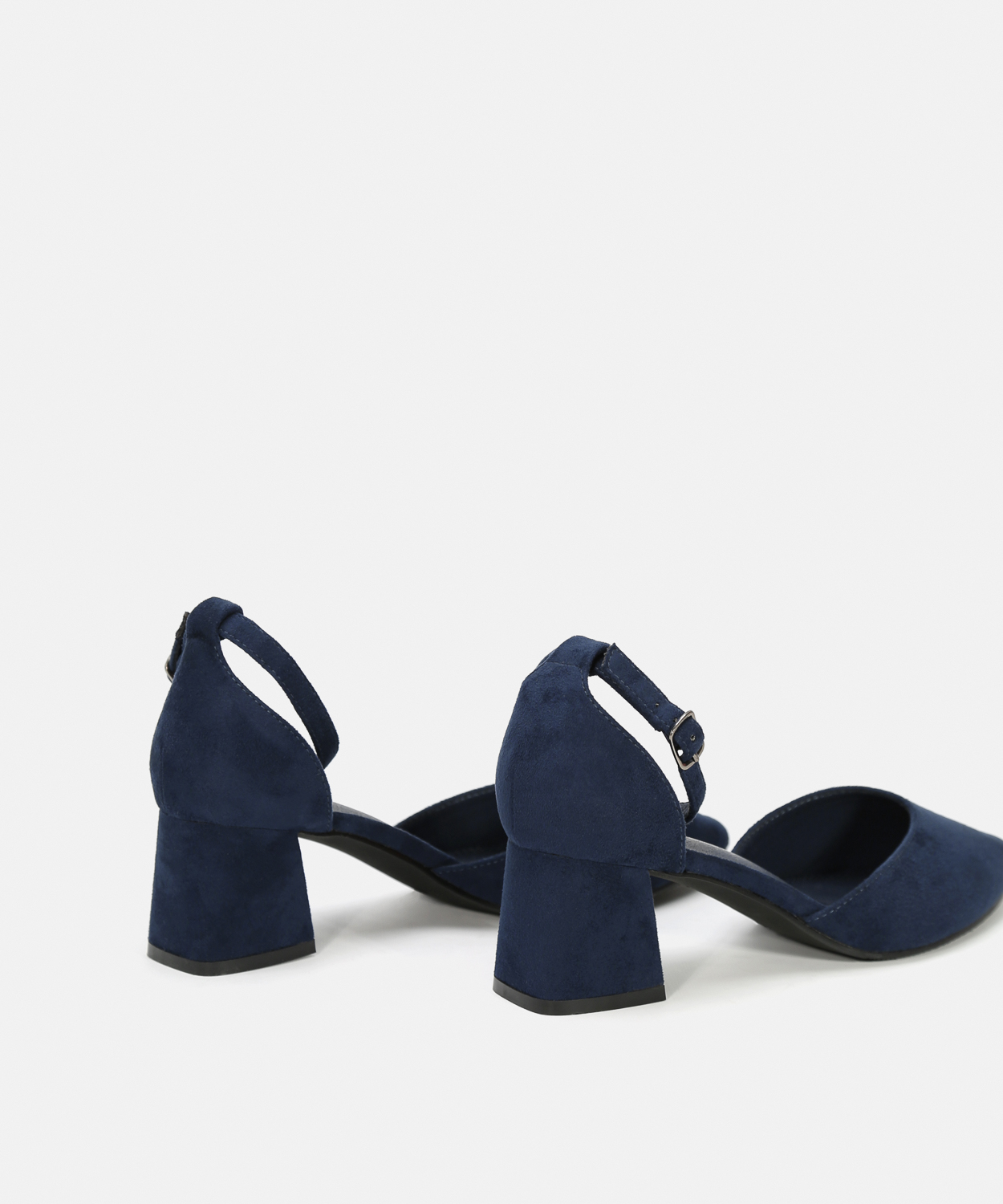 Zapatos tacón ancho image number null